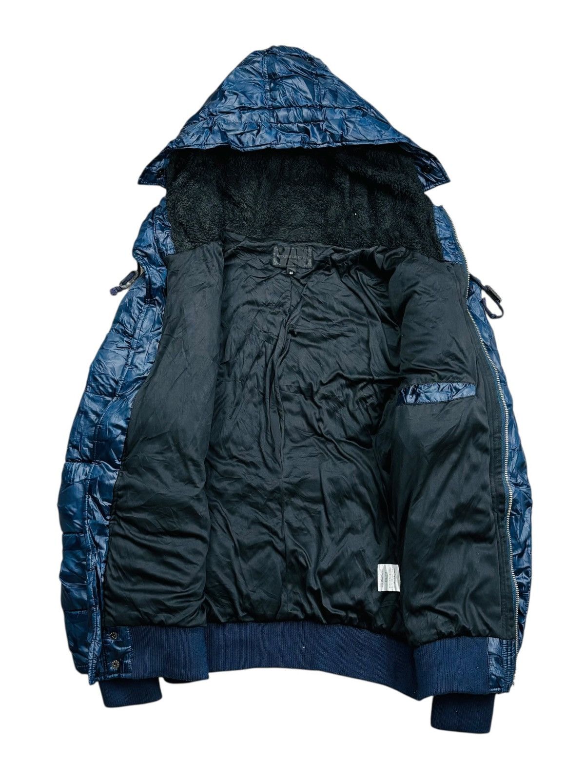Murder License 2000s Murder License - Vkei Style Puffer Jacket Size US M / EU 48-50 / 2 - 2 Thumbnail