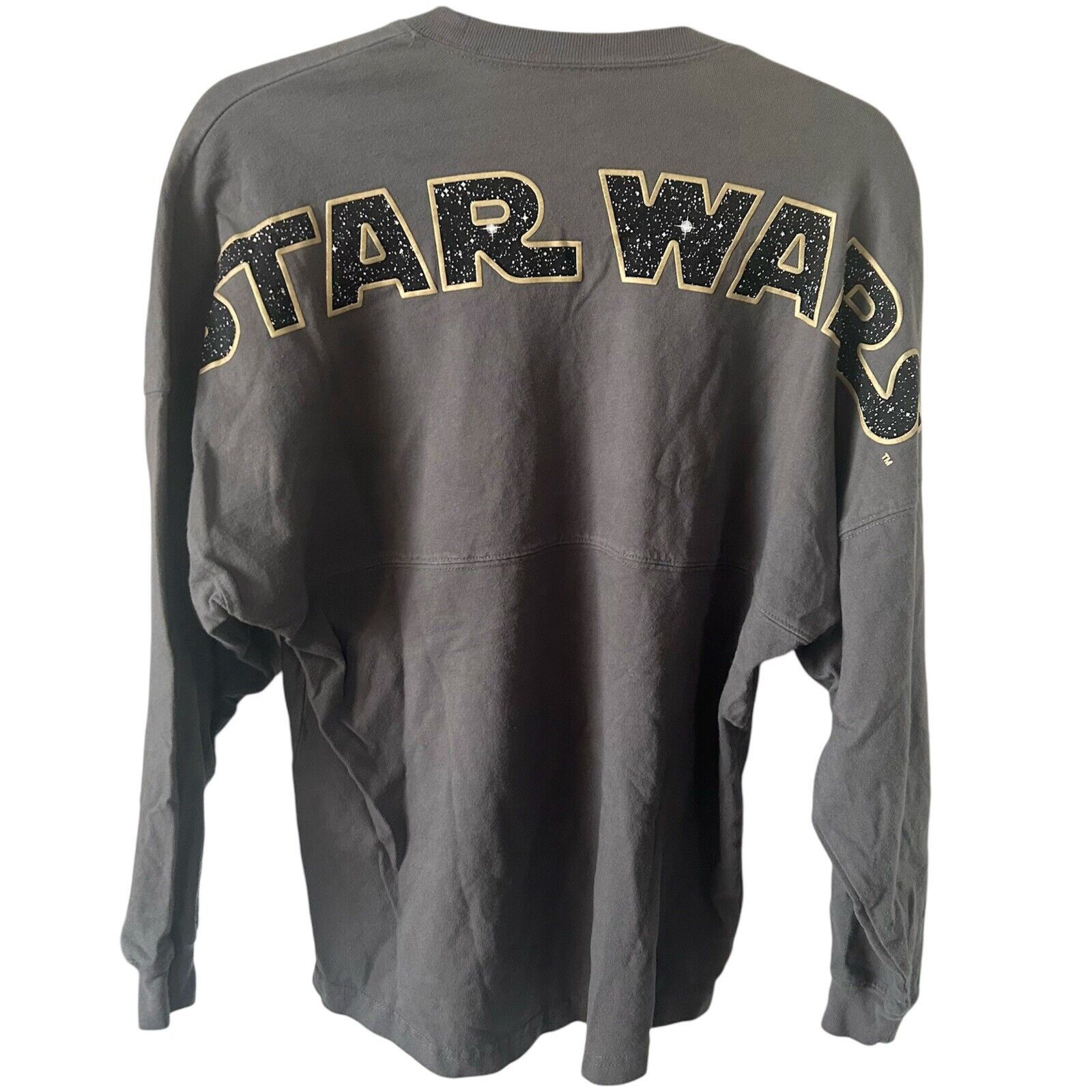 Disney Disney Parks Star Wars Spirit Jersey Empire Rebellion XS Size US XS / EU 42 / 0 - 4 Thumbnail