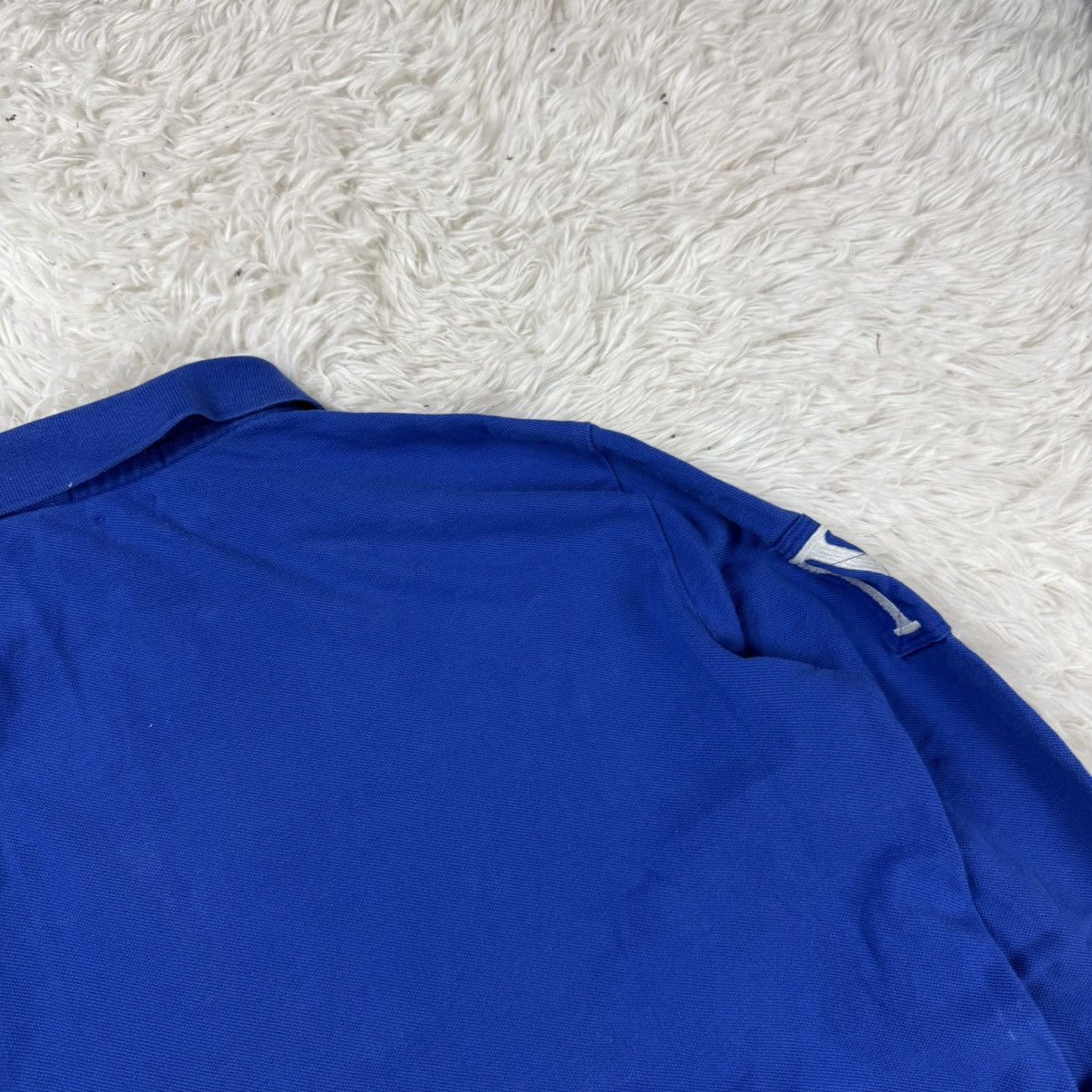Ralph Lauren Polo Ralph Lauren Vintage Blue Sweatshirt M Old Regby Club Size US M / EU 48-50 / 2 - 14 Thumbnail