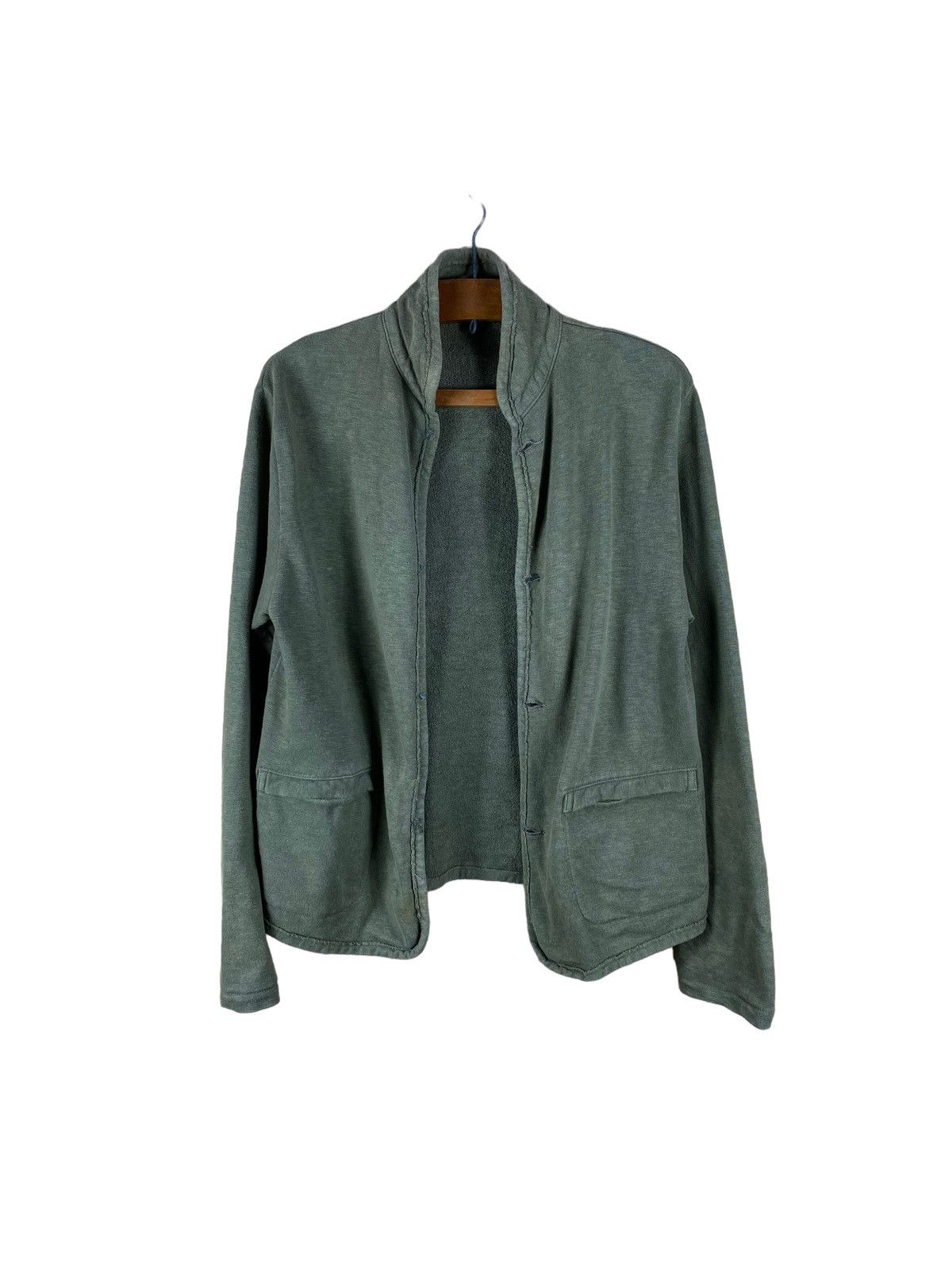 45rpm VINTAGE 45RPM CARDIGAN SWEATER Size US M / EU 48-50 / 2 - 1 Thumbnail