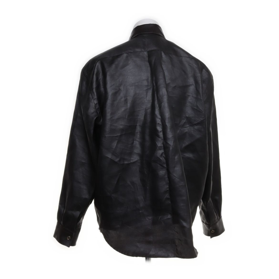 Our Legacy Silk shirt - size 50 Size US M / EU 48-50 / 2 - 2 Thumbnail