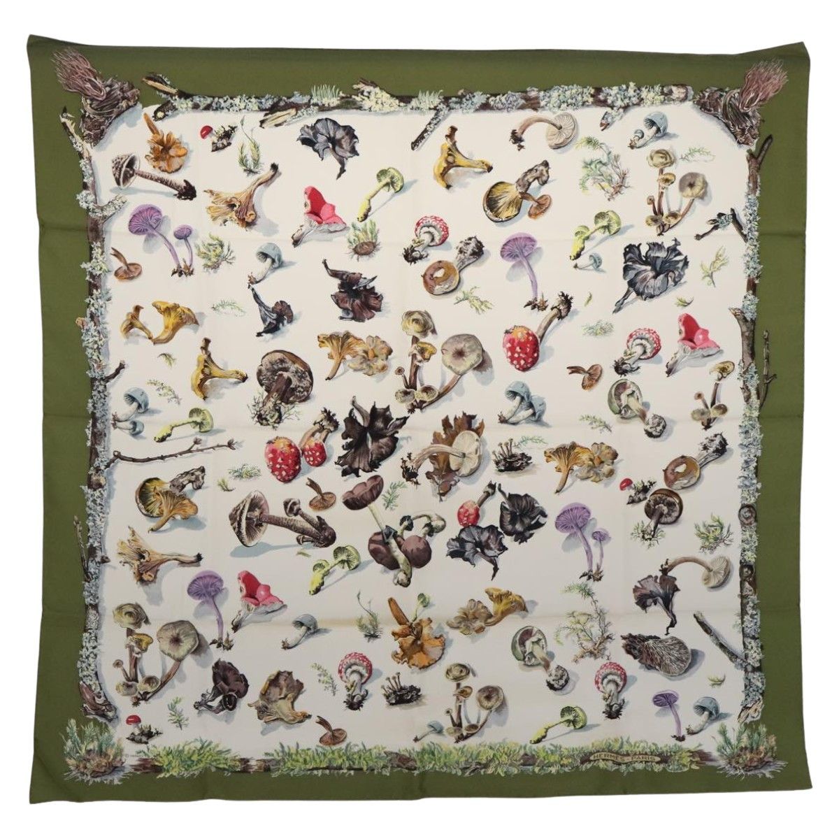 Hermes Hermès Carré 90 scarf Size ONE SIZE - 1 Thumbnail