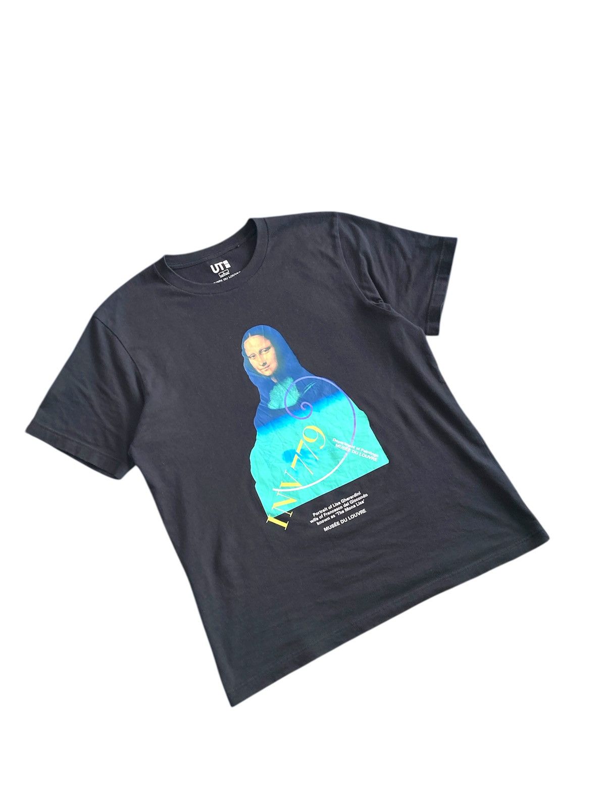 Uniqlo Uniqlo x Muse de Louvre x Peter Saville Size US L / EU 52-54 / 3 - 2 Thumbnail
