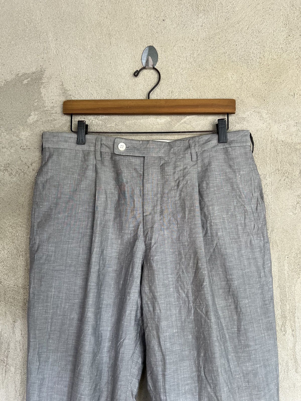 Aquascutum Aquascutum Casual Pant Size US 34 / EU 50 - 3 Thumbnail