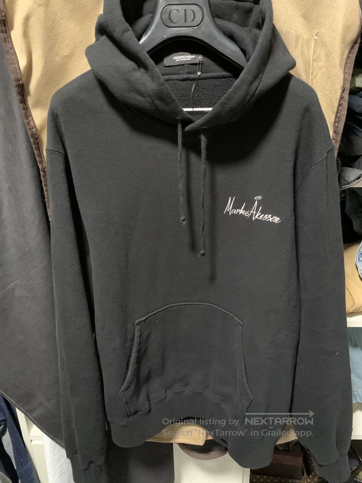 Undercover undercover 2021 autumn winter hoodie. Size US M / EU 48-50 / 2 - 1 Thumbnail