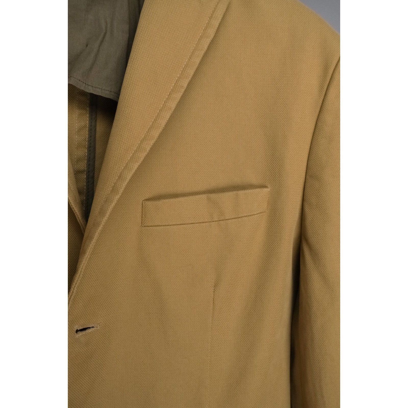 Norse Projects Norse project light brown work jacket Size US L / EU 52-54 / 3 - 8 Thumbnail