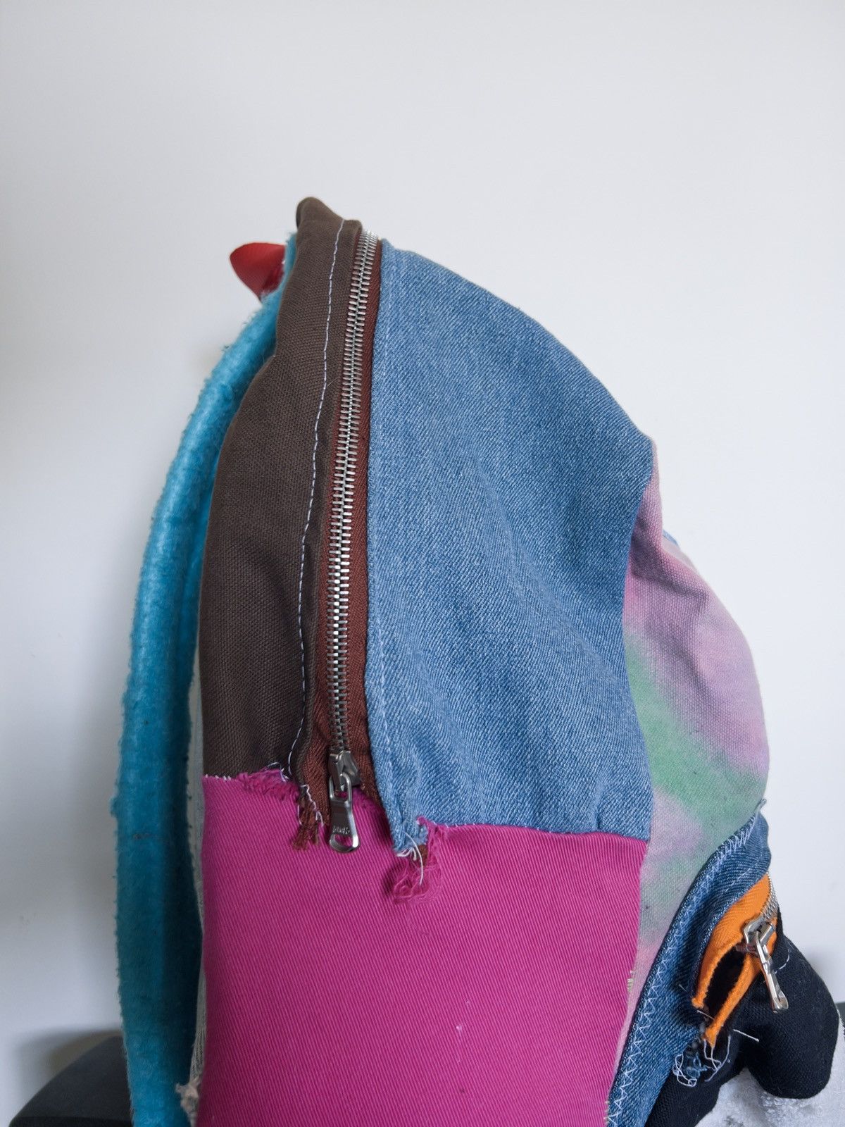 Asspizza Asspizza 7/30/2019 1/50 Backpack Size ONE SIZE - 5 Thumbnail