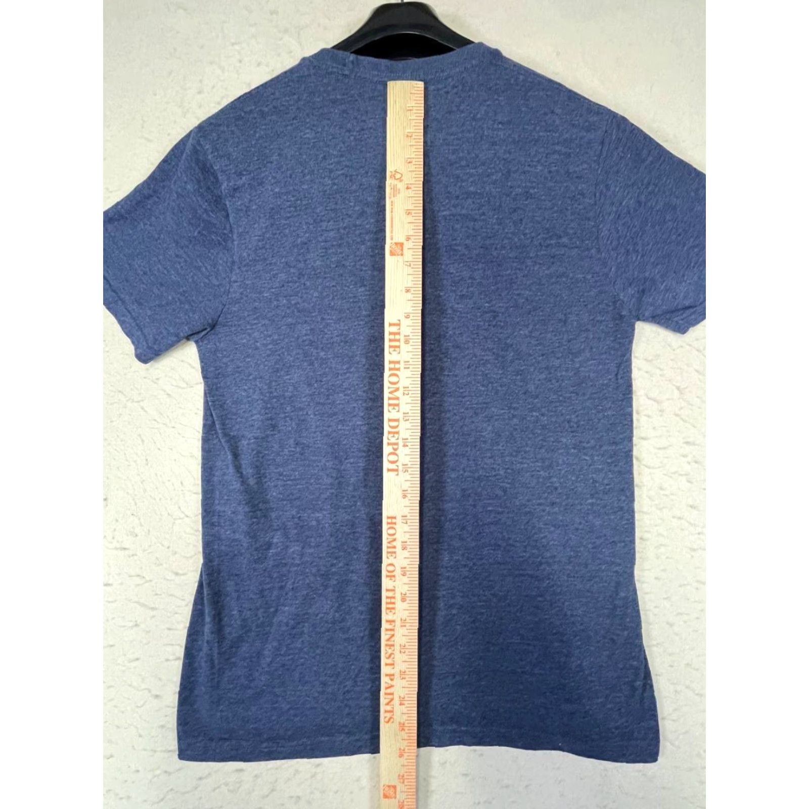 Old Navy Old Navy Superman “I’m Pretty Fly” Graphic T-Shirt Men Medium Blue Shirt Size US M / EU 48-50 / 2 - 4 Thumbnail
