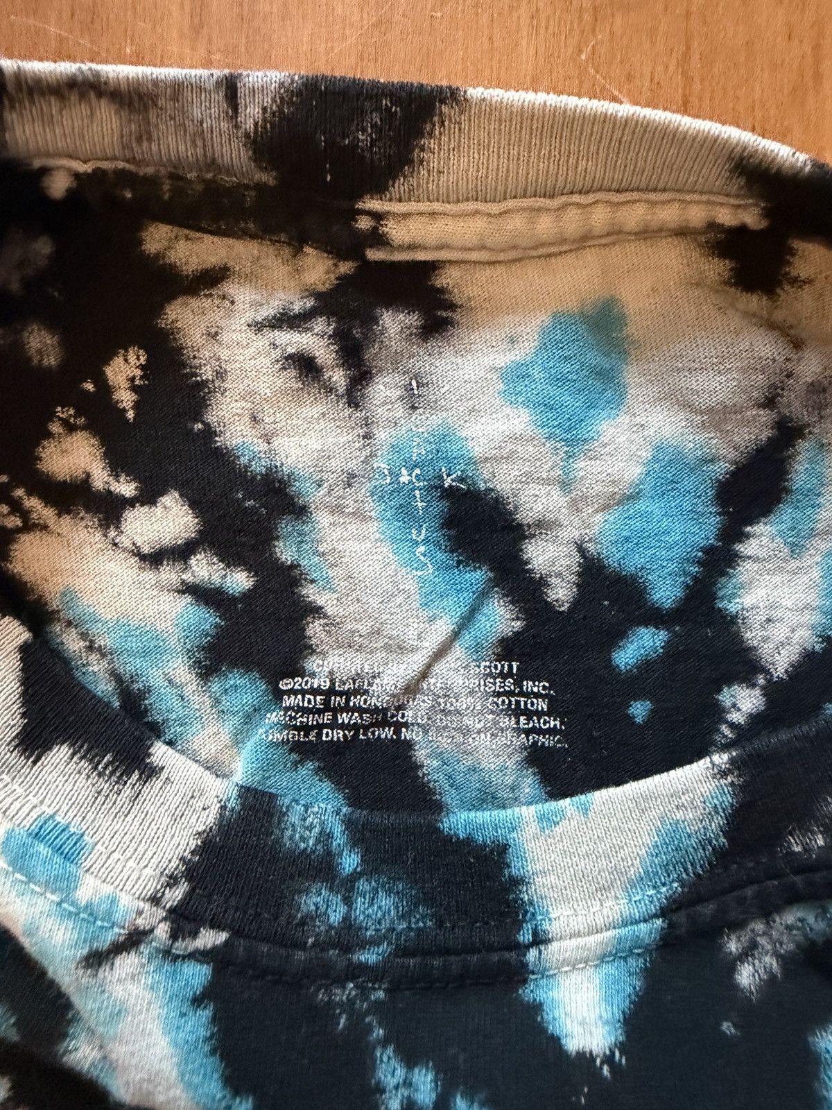 Travis Scott Travis Scott Highest in The Room Men’s Large Size US L / EU 52-54 / 3 - 5 Thumbnail