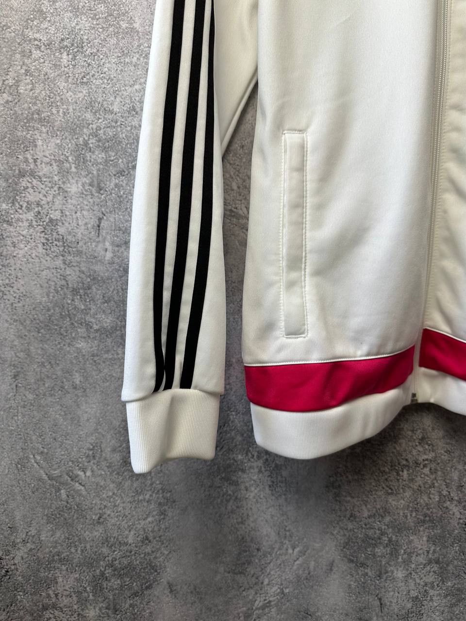 Adidas Adidas Juventus Track Full Zip Jacket 2015 Young Size 15-16Y Size US S / EU 44-46 / 1 - 8 Thumbnail