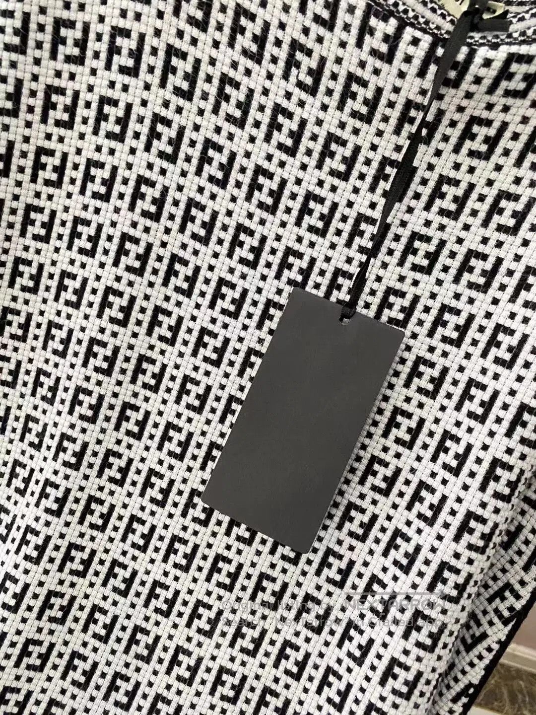 Fendi Fendi New With Tags Dress. Size US XL / EU 56 / 4 - 3 Thumbnail