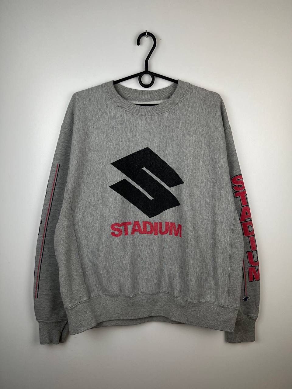 Champion Champion Justin Bieber Tour vintage sweatshirt size L Size US L / EU 52-54 / 3 - 1 Thumbnail