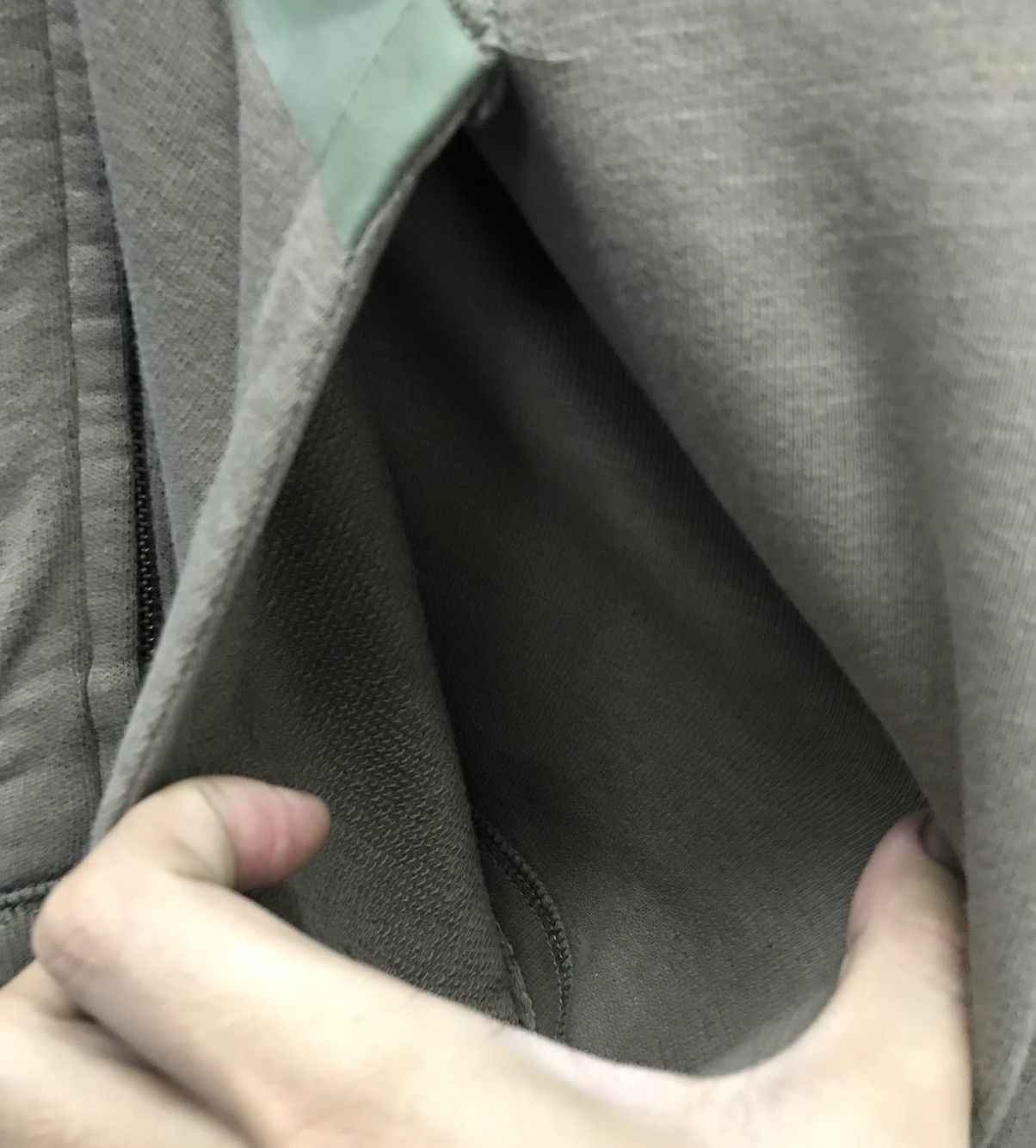 Armani Exchange × Vintage Vintage AX Armani Exchange Jacket Hoodie Size US M / EU 48-50 / 2 - 6 Thumbnail