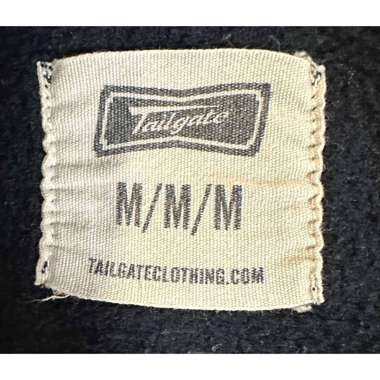 Vintage Tailgate England Patriots Sweater Mens Medium Blue Crew Neck Pullover Sweatshirt Tailgate Size US M / EU 48-50 / 2 - 5 Thumbnail