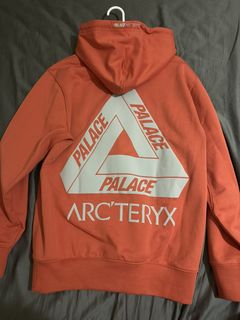 Palace Arcteryx Hoodie | Grailed