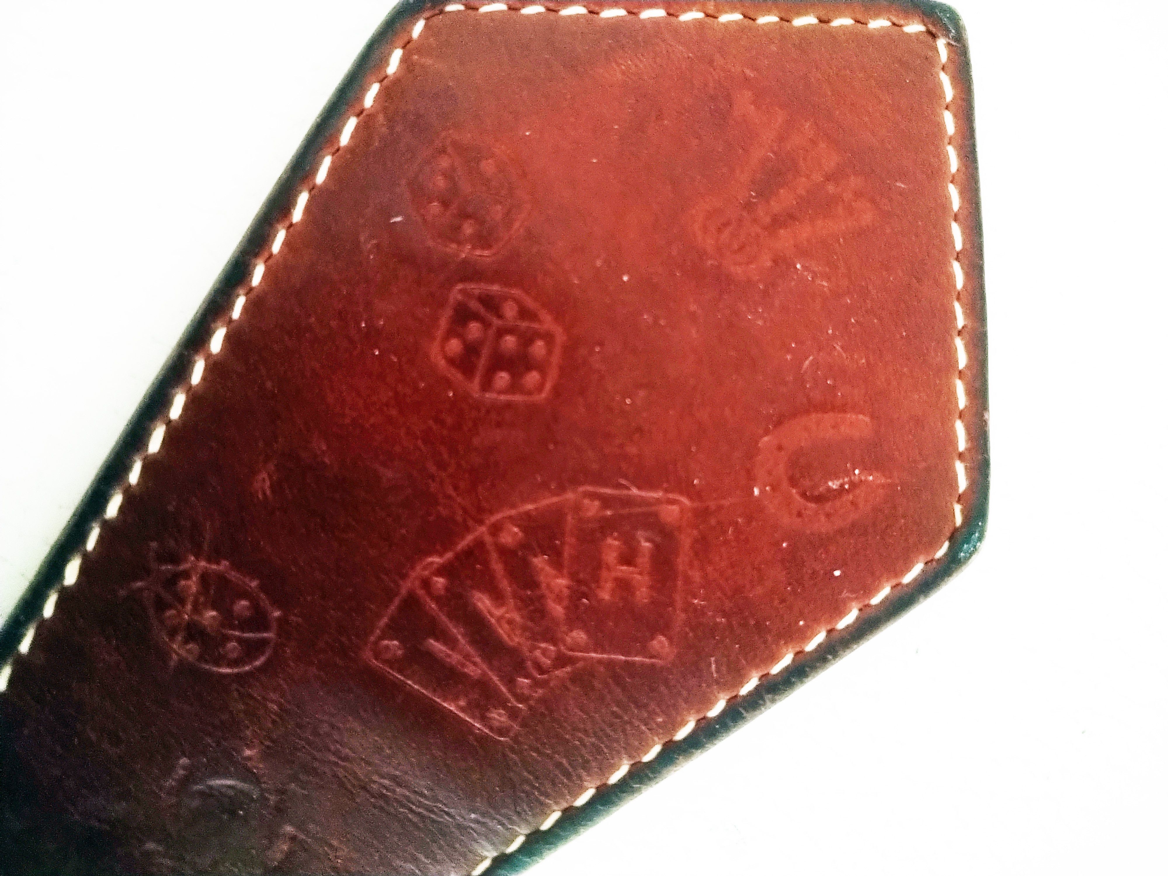 Hermes Hermes Paris XL Lucky Key Ring Size ONE SIZE - 4 Thumbnail