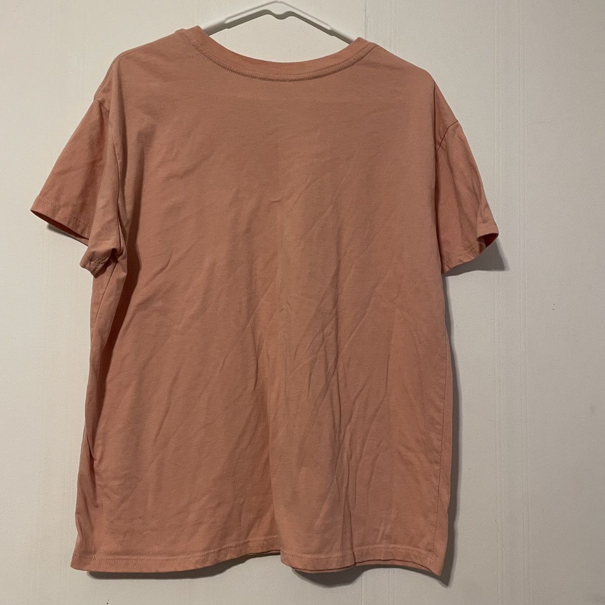 Other Choose Kindness Pink Short Sleeve Shirt White Lettering Size XL / US 12-14 / IT 48-50 - 4 Thumbnail