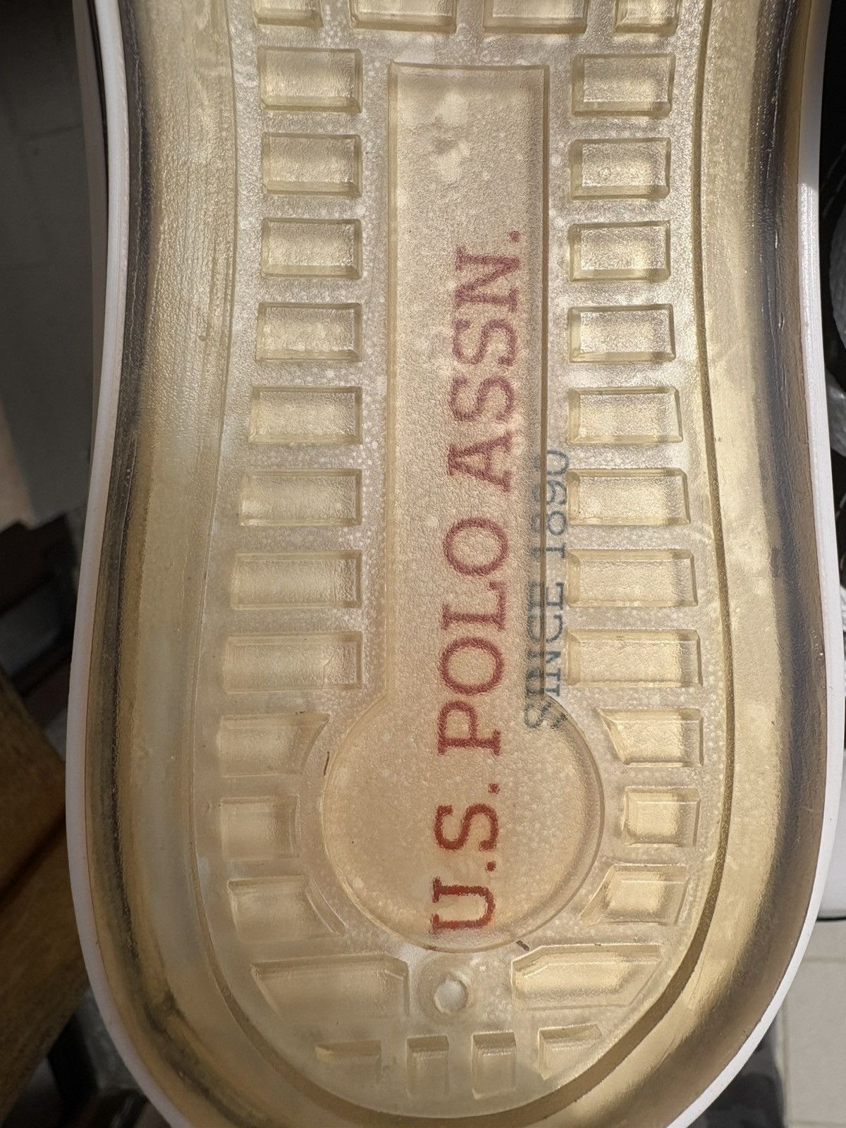 U.S. Polo Assn. Sneaker U.S. Polo Assn. Size US 10 / EU 43 - 5 Thumbnail