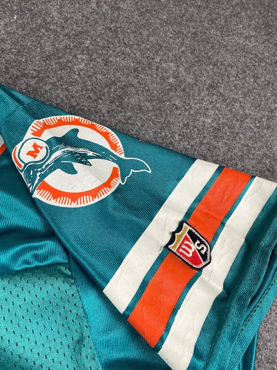 NFL vintage irving fryar miami dolphin jersey by wilson Size US M / EU 48-50 / 2 - 5 Thumbnail