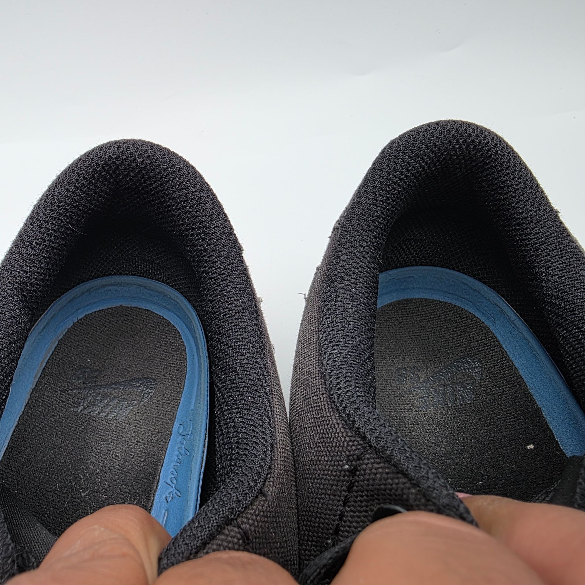 Nike Nike SB Check Solarsoft Mens Size 9.5 Triple Black Sneaker S Size US 9.5 / EU 42-43 - 9 Thumbnail