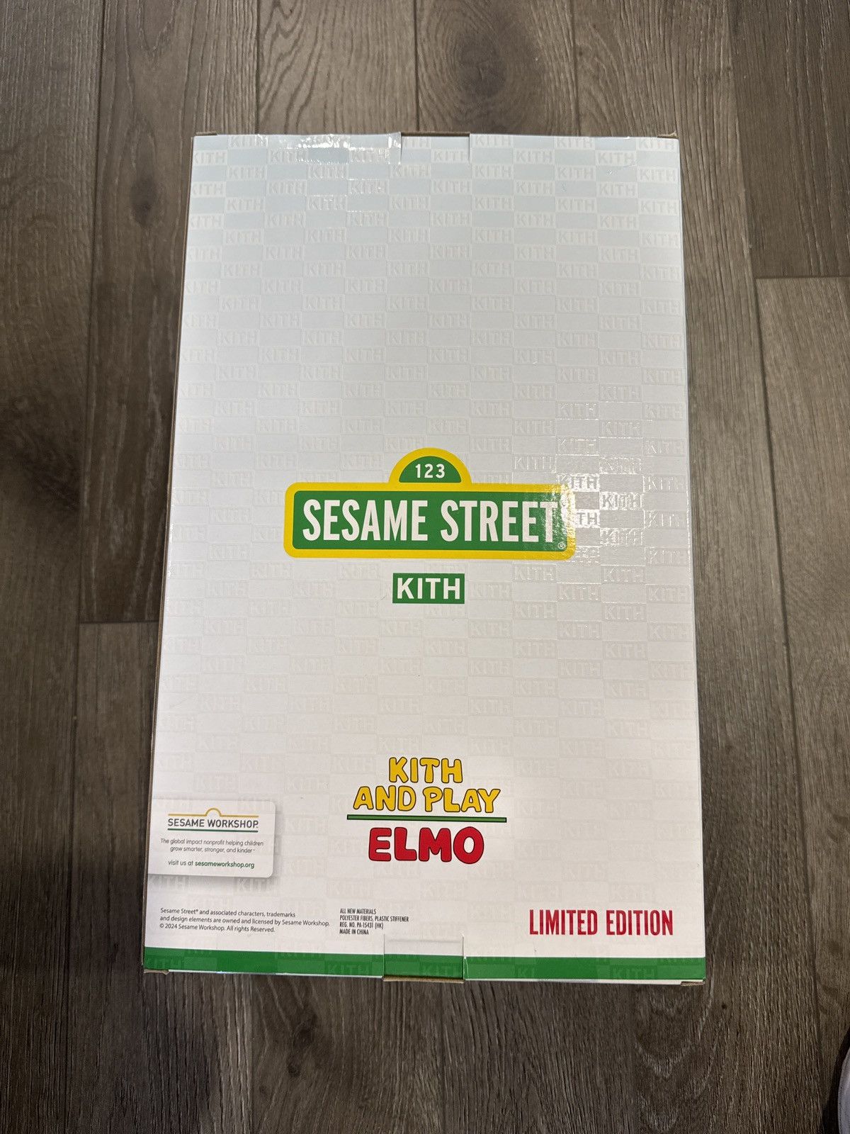 Kith Kith Sesame street Elmo plush Size ONE SIZE - 2 Thumbnail