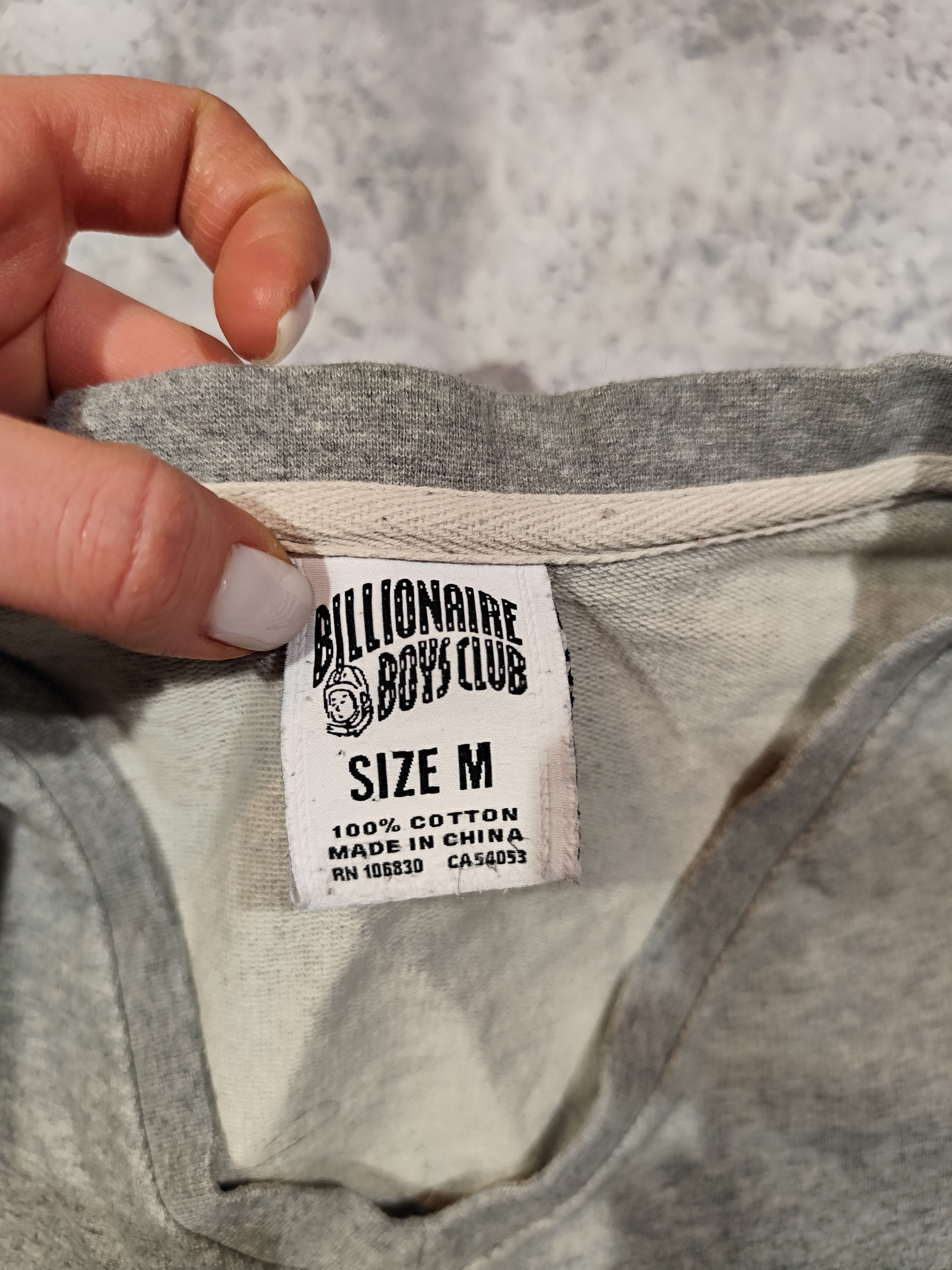 Billionaire Boys Club × Vintage Vintage BBC T-shirt M Size US M / EU 48-50 / 2 - 5 Thumbnail