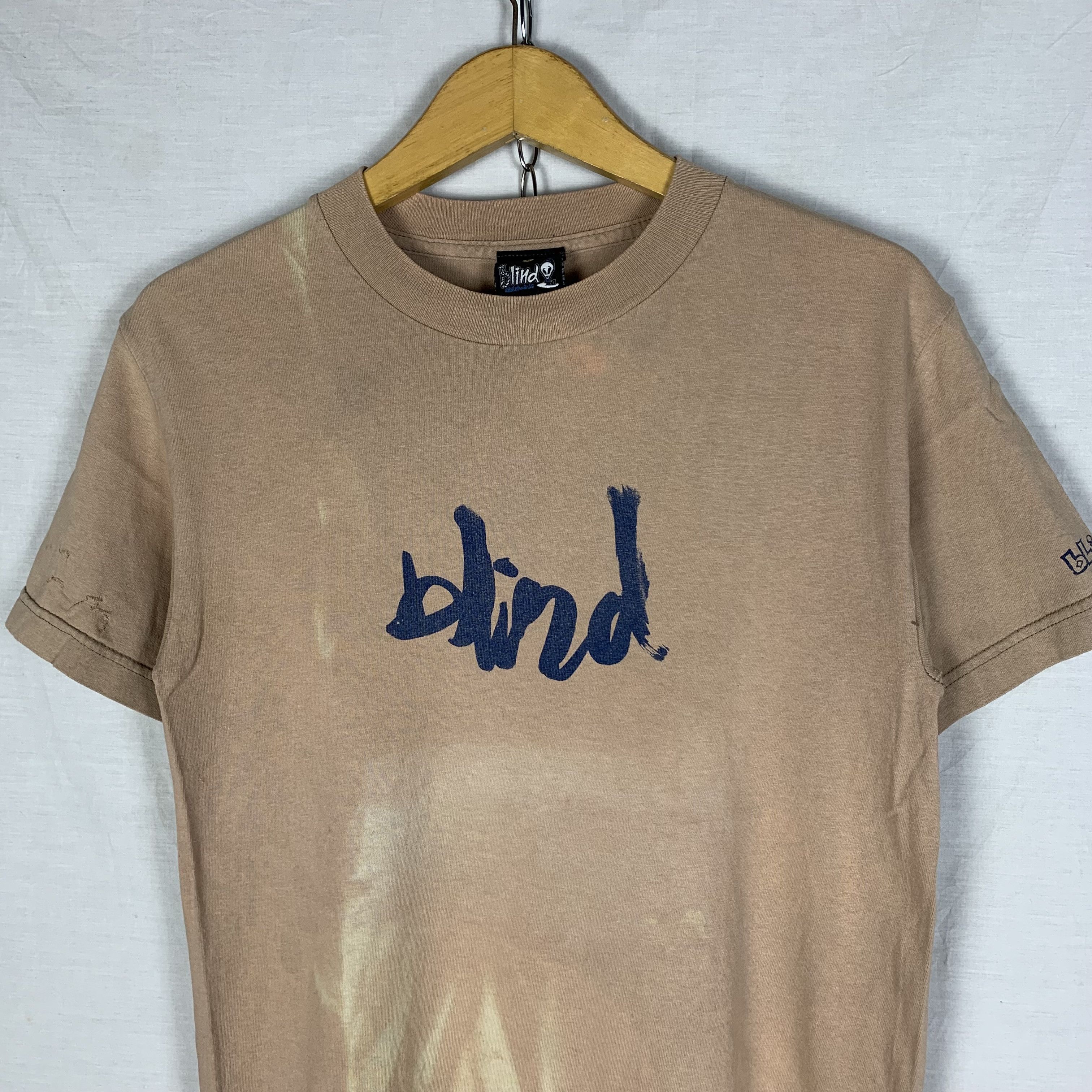 Blind Skateboards Vintage Blind Skateboards Tshirt Size US S / EU 44-46 / 1 - 2 Thumbnail