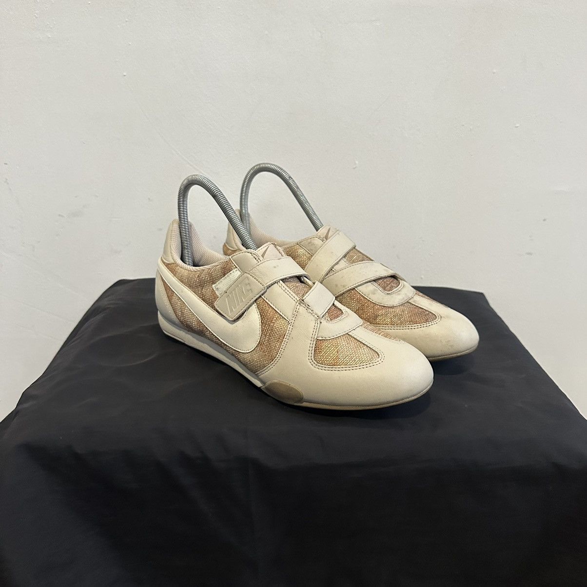 Nike Vintage Nike low trainers boxing sneakers 2000’s Size US 6.5 / IT 36.5 - 2 Thumbnail