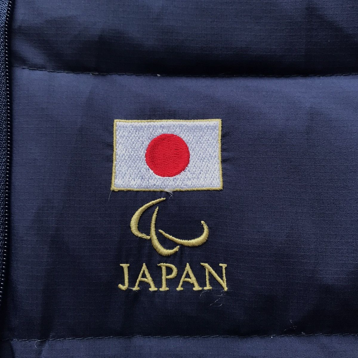 Descente × Japanese Brand Japan Paralympic Team 2014 x Descente Jacket Athlete Size US M / EU 48-50 / 2 - 10 Thumbnail