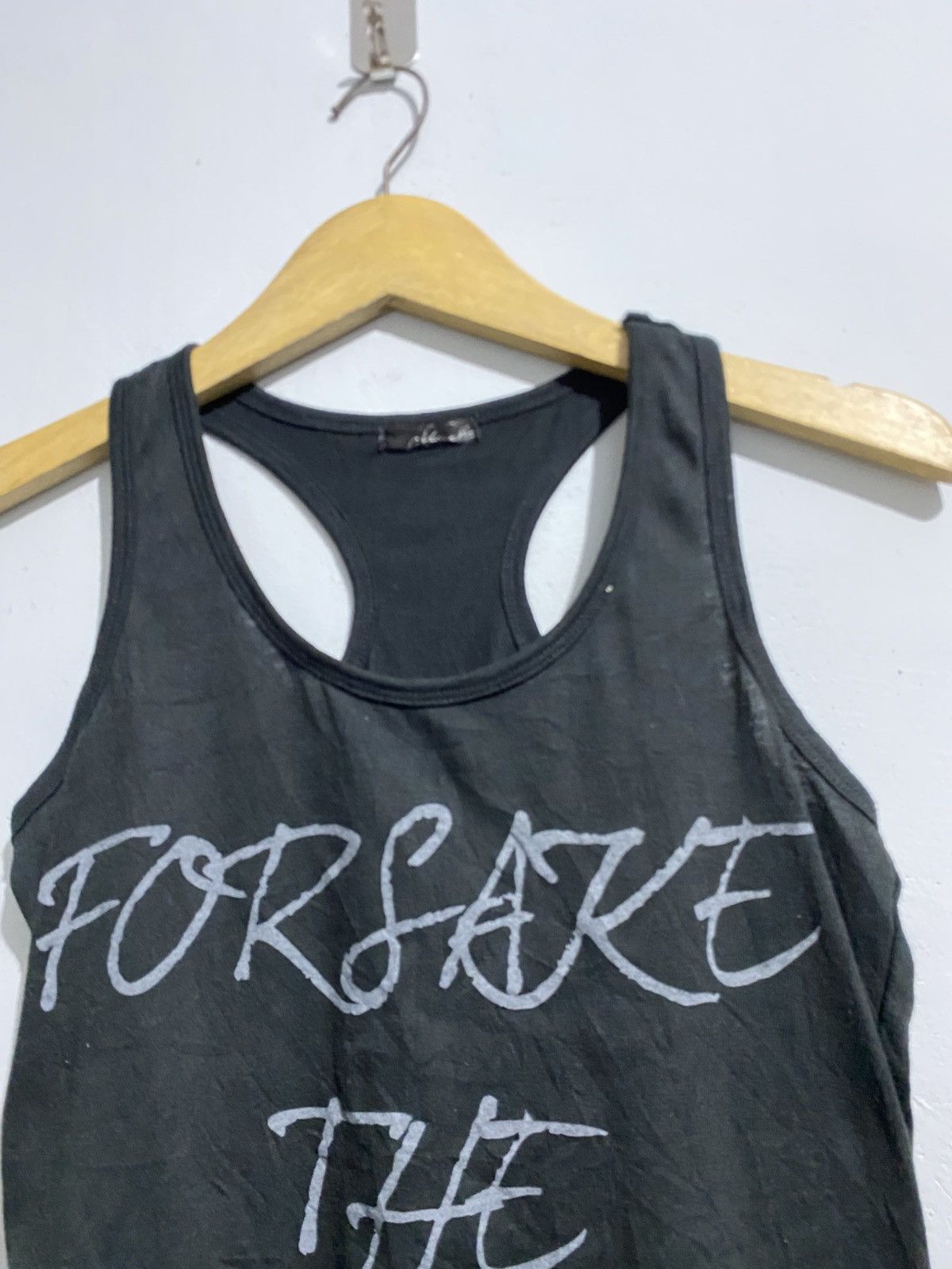 If Six Was Nine Japanese for take the world tanktop Size US M / EU 48-50 / 2 - 2 Thumbnail