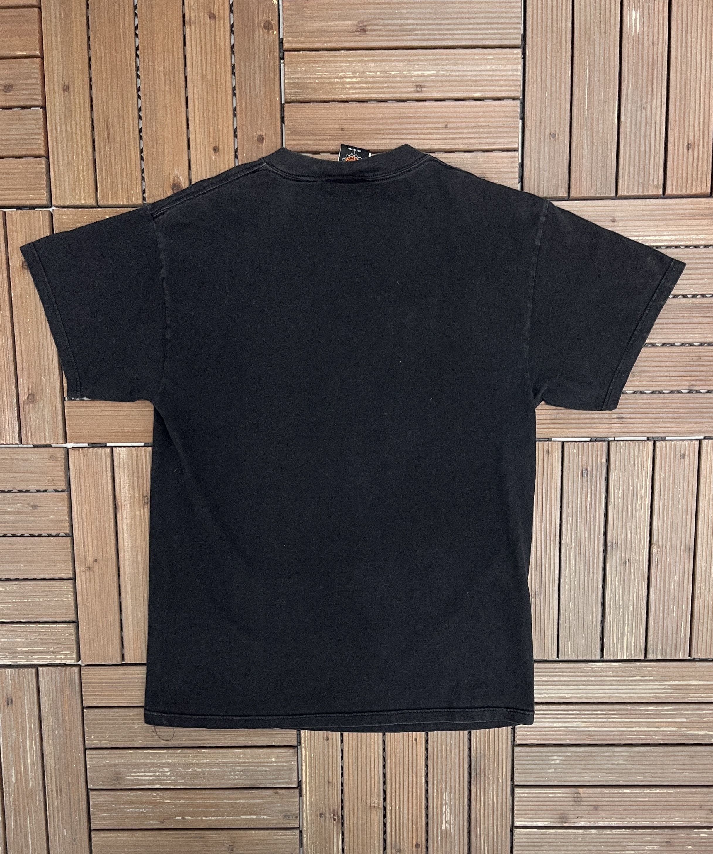 Vintage Harley Davidson Motorcycles Vintage Black T-Shirt Tee Size US L / EU 52-54 / 3 - 5 Thumbnail