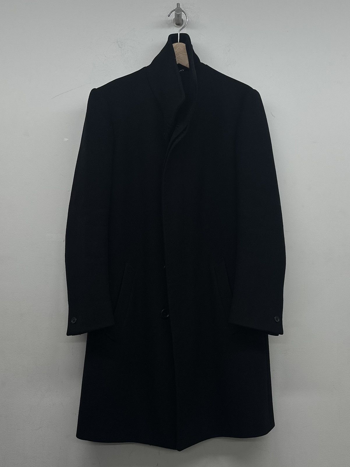 ジャケット・アウター CAROL CHRISTIAN POELL Tape Long Jacket Elbow Joint Taped Long Jacket – The Library 1994