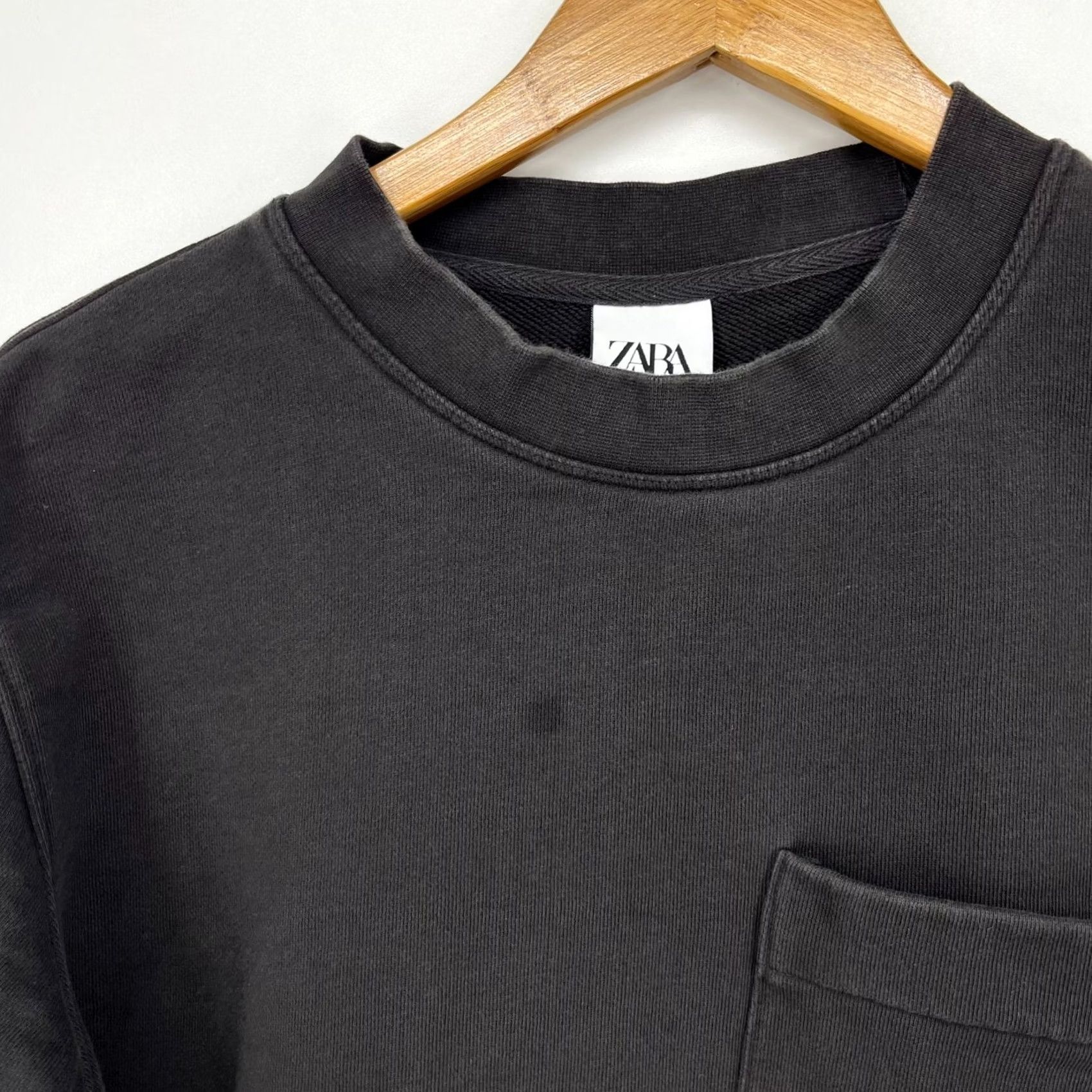 Zara Zara Sweatshirt Nike Size M / US 6-8 / IT 42-44 - 5 Thumbnail