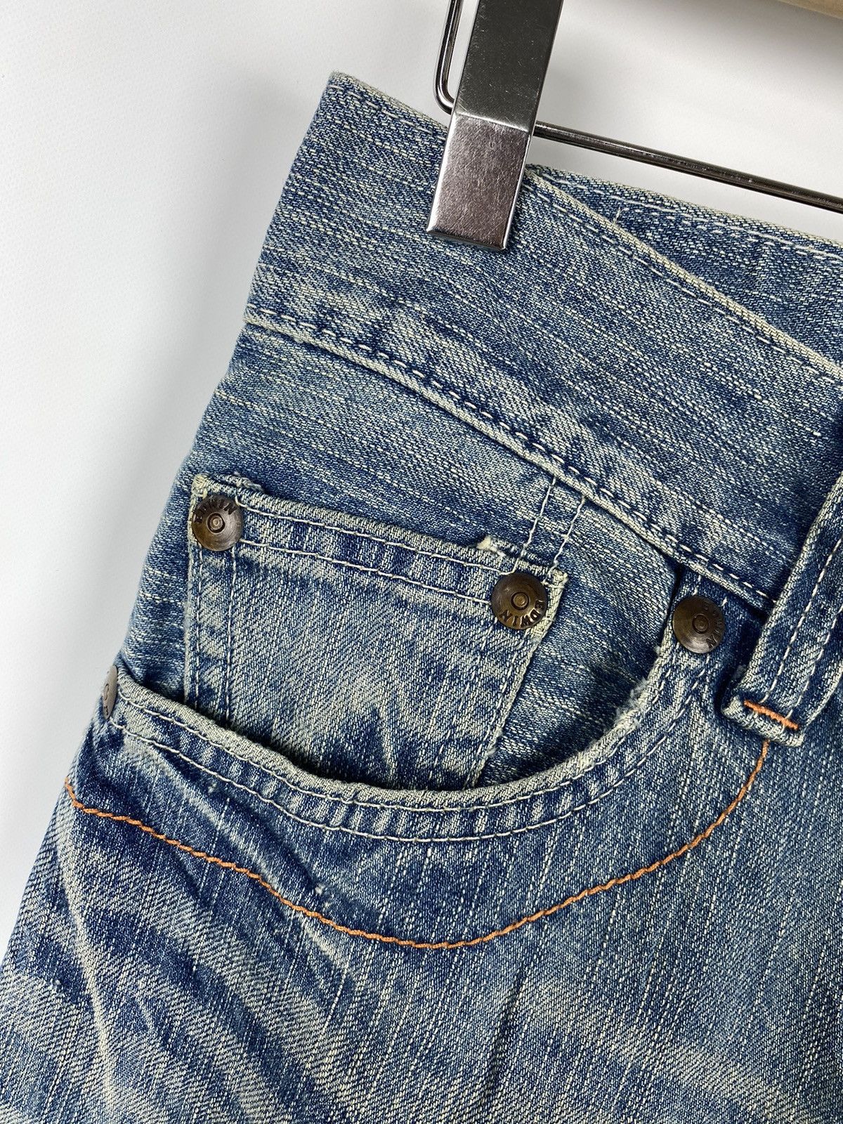 Edwin Vintage Edwin Jeans 403XVS Light Blue size 28 Size US 28 / EU 44 - 4 Thumbnail