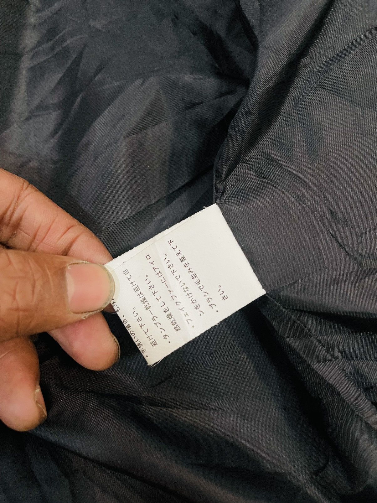 Japanese Brand Archives Double Breasted Jacket Size M / US 6-8 / IT 42-44 - 6 Thumbnail