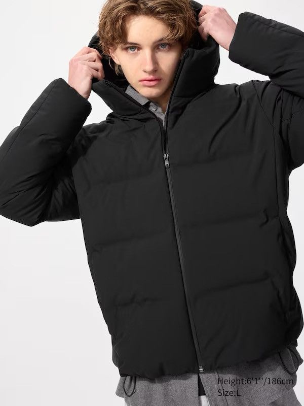 Uniqlo Seamless Down Parka Size US M / EU 48-50 / 2 - 1 Thumbnail