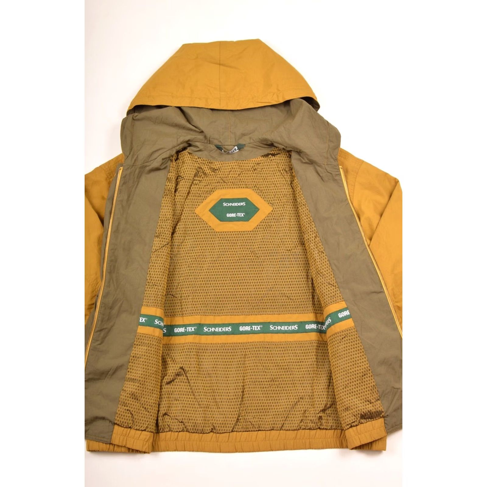 Vintage Schneiders Vintage Womens Gore-Tex GTX Mustand Jacket Made in Austria Size USA 8 Jacket Womens 8 GTX Gore-Tex Austria Vintage Schneiders Size M / US 6-8 / IT 42-44 - 3 Thumbnail