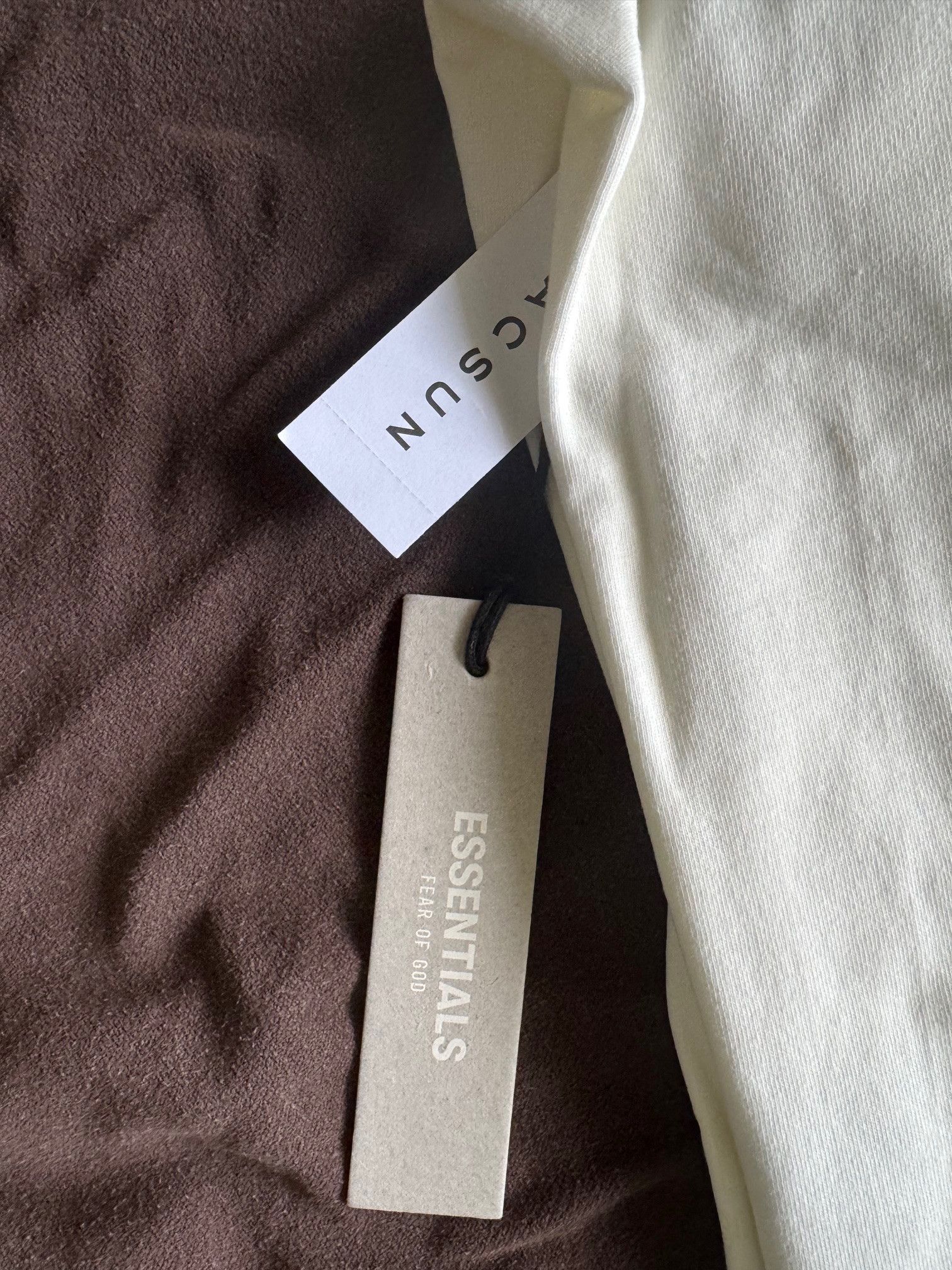 Fear of God Fear of God x Essentials 3M Reflective Size US L / EU 52-54 / 3 - 6 Thumbnail