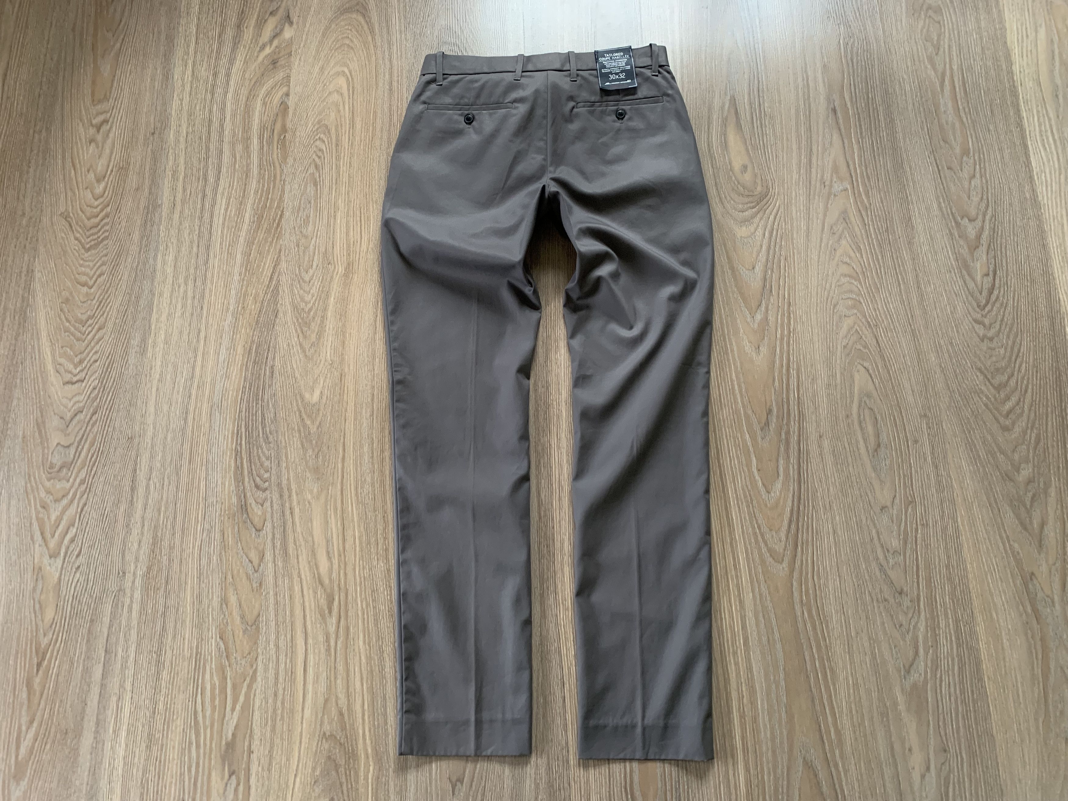 Gap Gap Khaki Mens Casual Pants Trousers Size US 30 / EU 46 - 2 Thumbnail