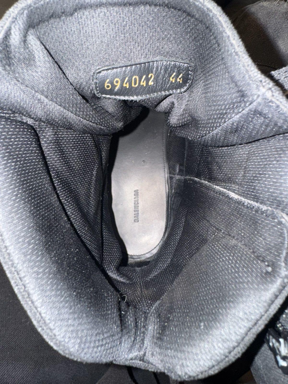 Balenciaga Balenciaga Striker Boots Size US 11 / EU 44 - 6 Thumbnail