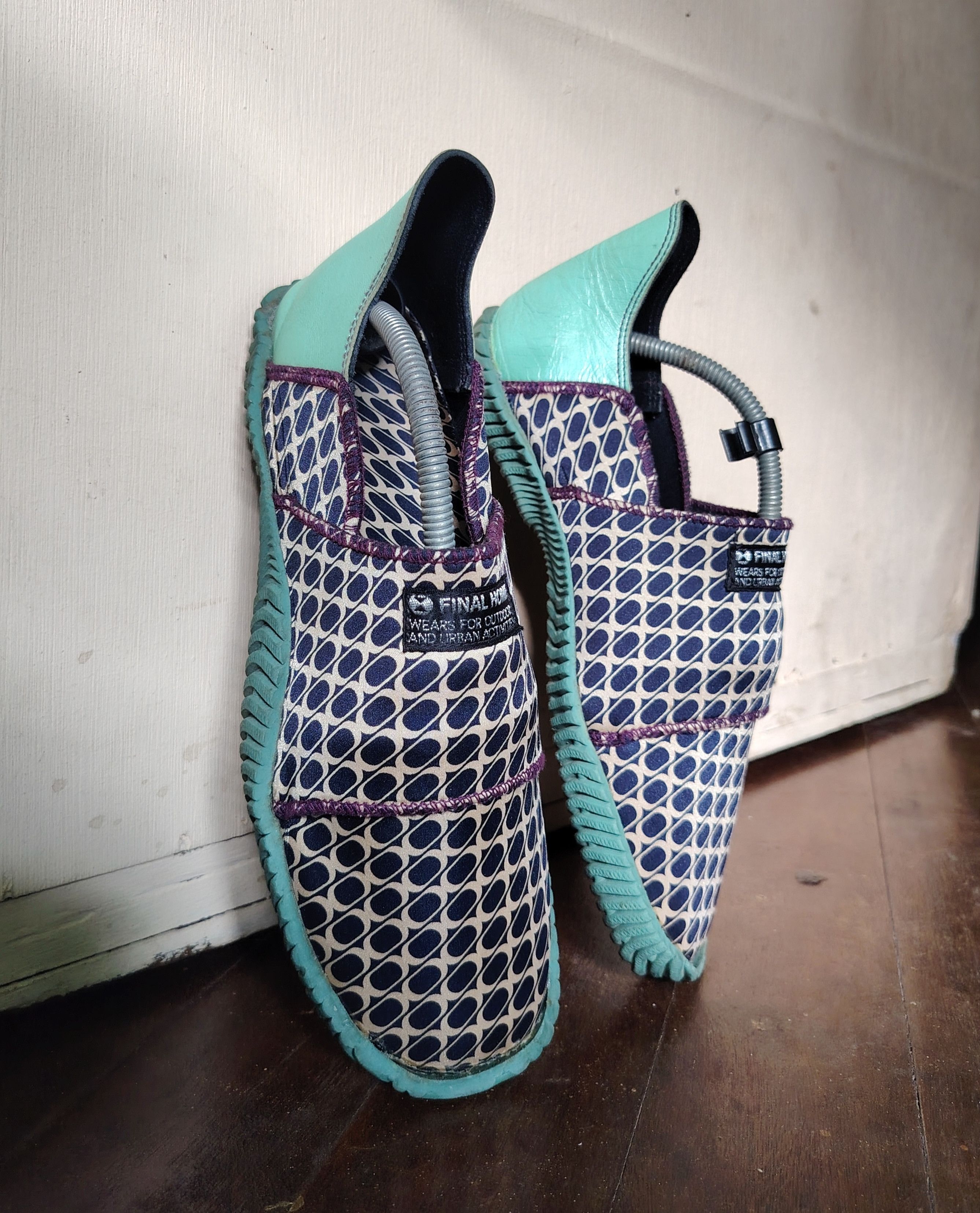 Final Home FINAL HOME - ISSEY MIYAKE - 90's - Water Shoes Size US 8 / EU 41 - 6 Thumbnail
