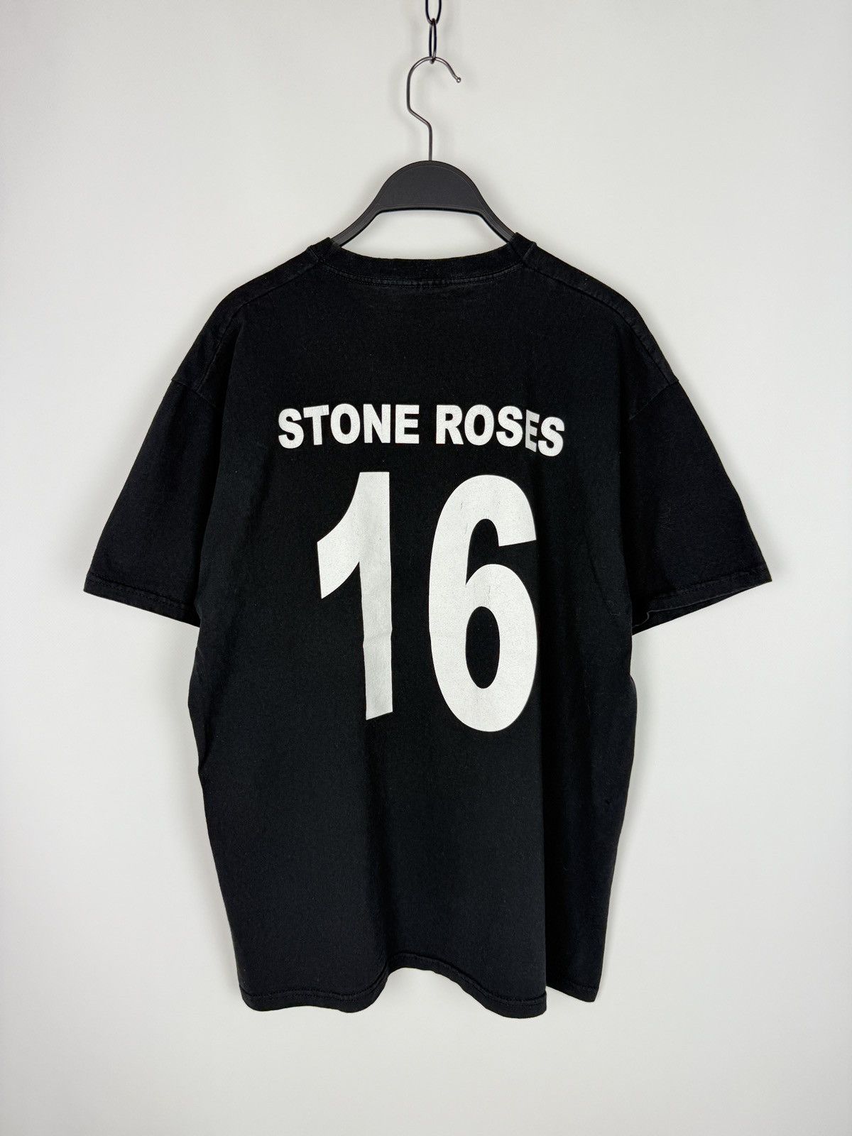 Band Tees 2016 The Stone Roses Manchester June Gig Graphic Shirt Size US L / EU 52-54 / 3 - 5 Thumbnail