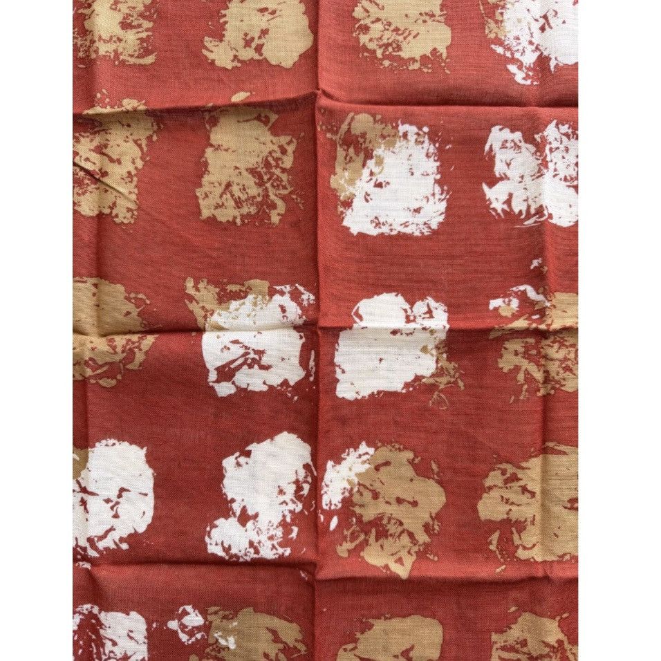 Issey Miyake Vintage Issey Miyake Handkerchief Bandana Size ONE SIZE - 4 Thumbnail