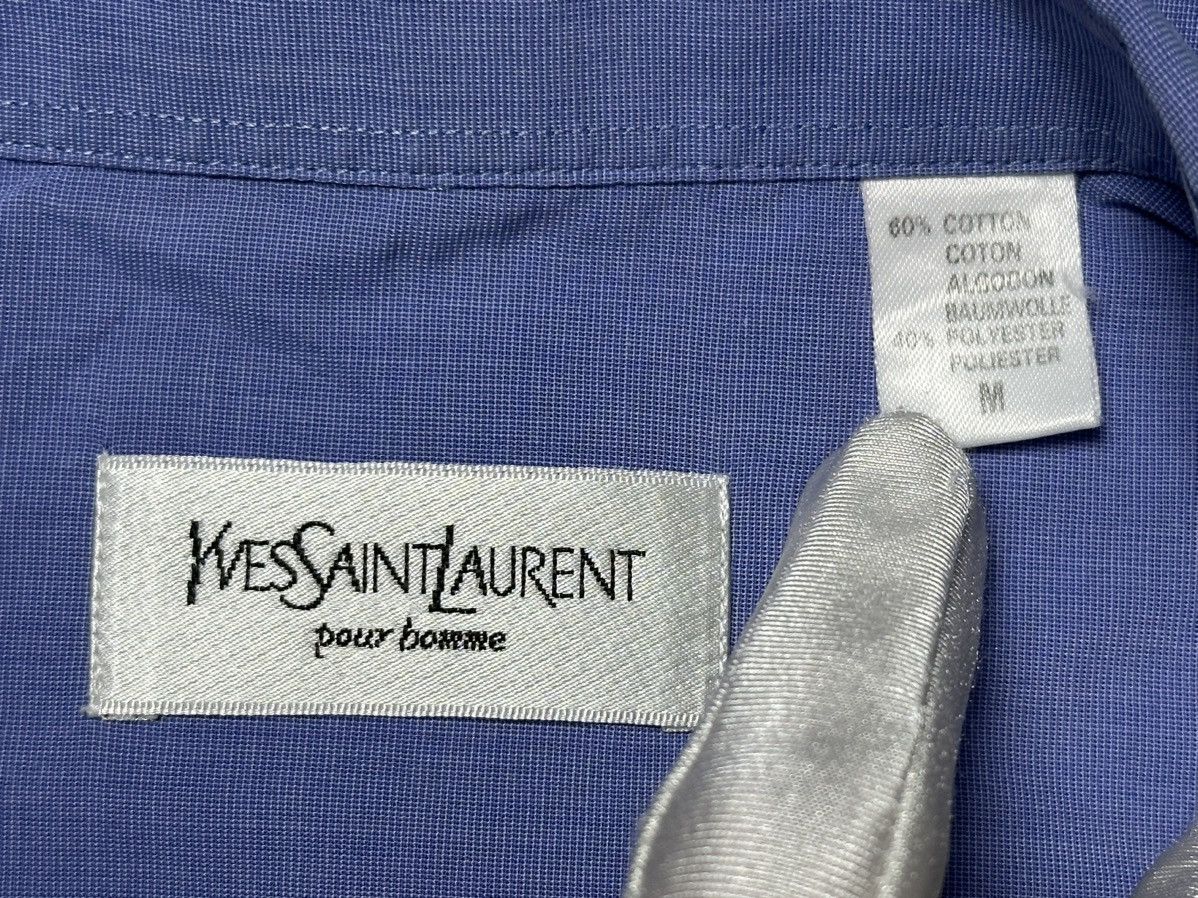 Yves Saint Laurent YSL Size US L / EU 52-54 / 3 - 8 Thumbnail