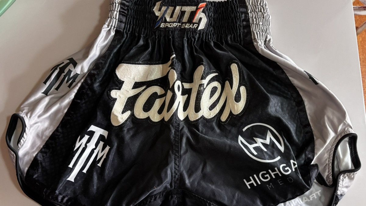 Other Muay thai Shorts Size US 29 - 4 Thumbnail
