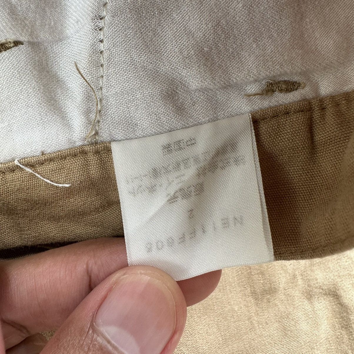 Ne-Net Vintage Ne-Net Issey Miyake Casual Trousers Pant W29 Size US 29 - 9 Thumbnail