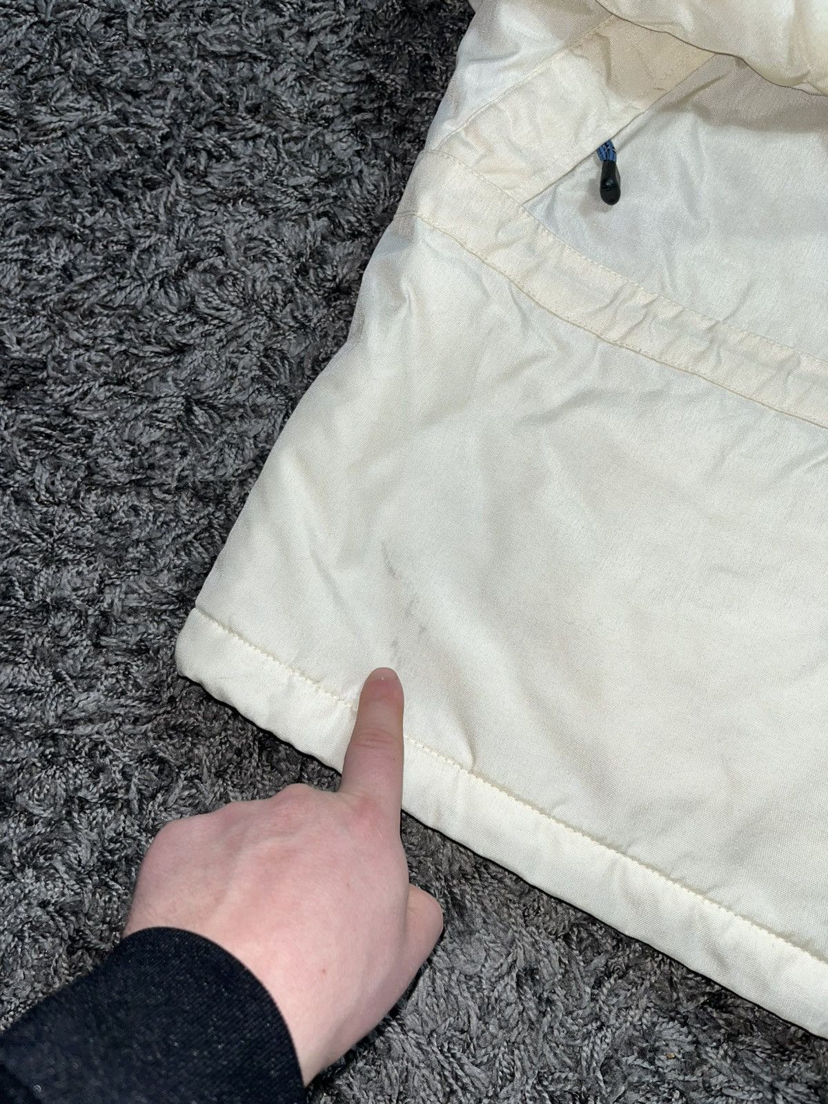 Napapijri RARE 1990’s NAPAPIJRI SKIDOO ANORAK TTX 4 CORDURA JACKET Size US S / EU 44-46 / 1 - 4 Thumbnail