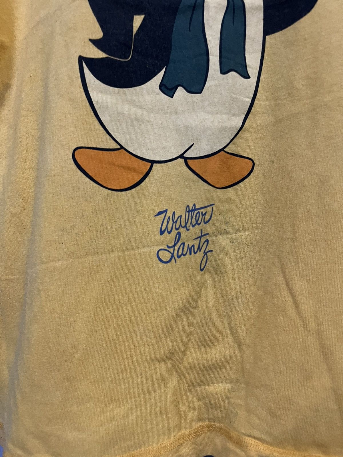 Cartoon Network × Universal Studios Woody woodpecker Size US M / EU 48-50 / 2 - 2 Thumbnail