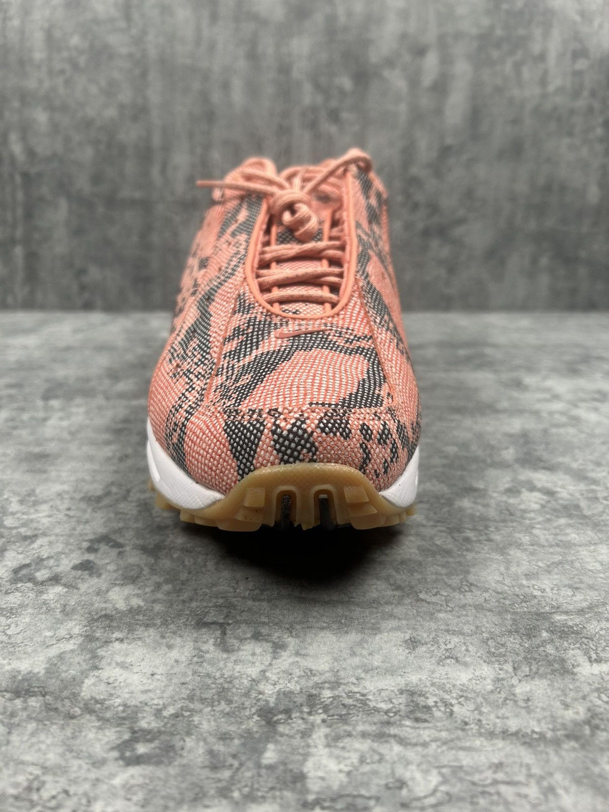 NOCTA Nocta Hot Step Air Terra ‘Pink Quartz/White’ - Size UK8/US9 Size US 9 / EU 42 - 11 Thumbnail
