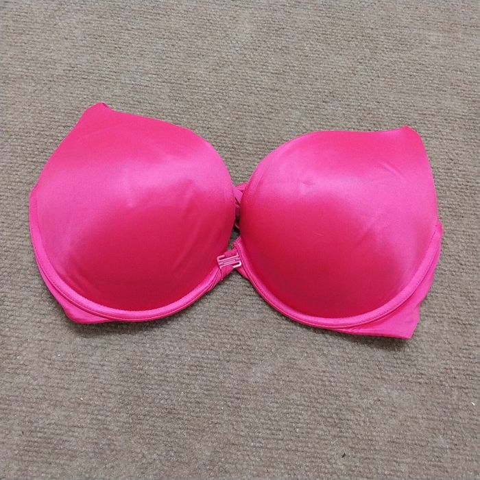 Victoria's Secret Victoria's Secret Very Sexy Womens Size 36D Pink  Pigeonnant Push-Up Bra